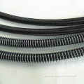 External braided flexible hydraulic rubber hose SAE 100R5